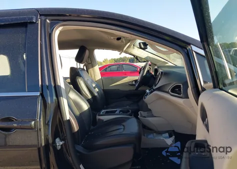 2023 Chrysler Pacifica Touring L from USA, damaged, VIN 2C4RC1BGXPR533178